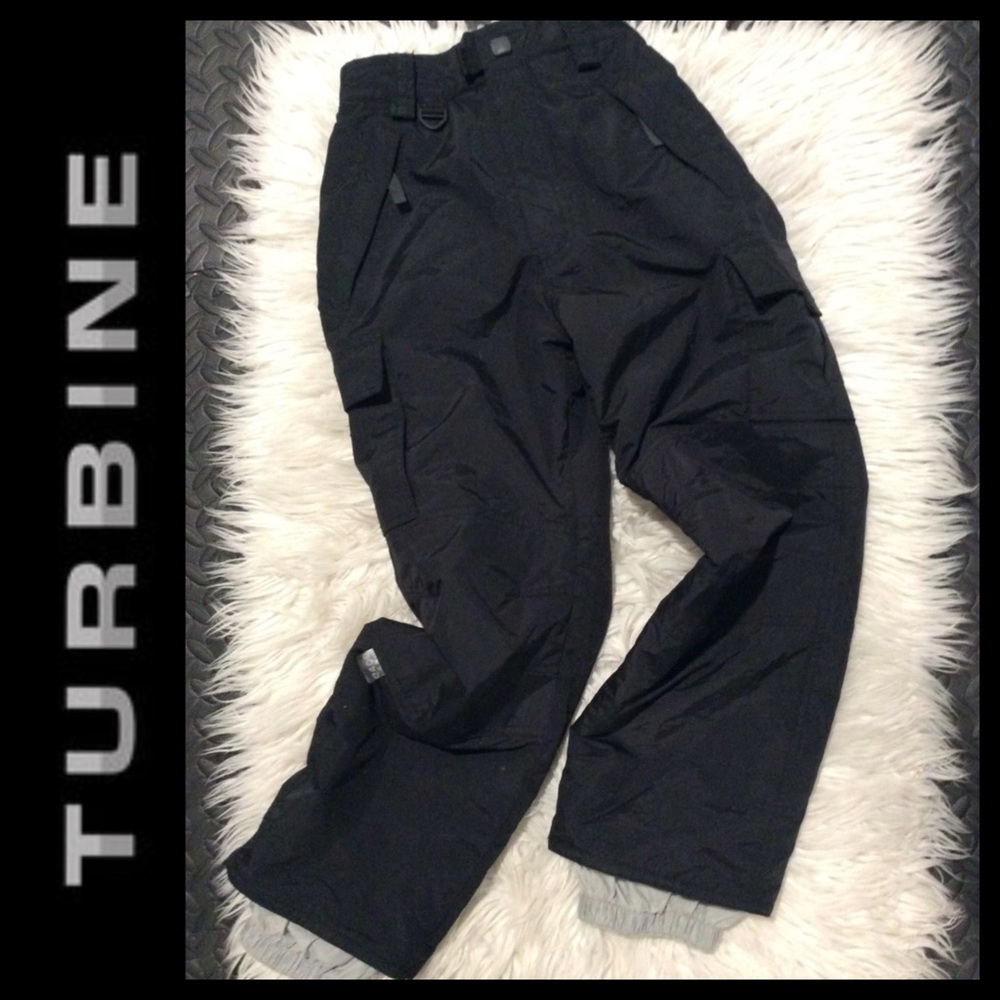 Turbine Mozowie Youth E408 Snowboard Pants